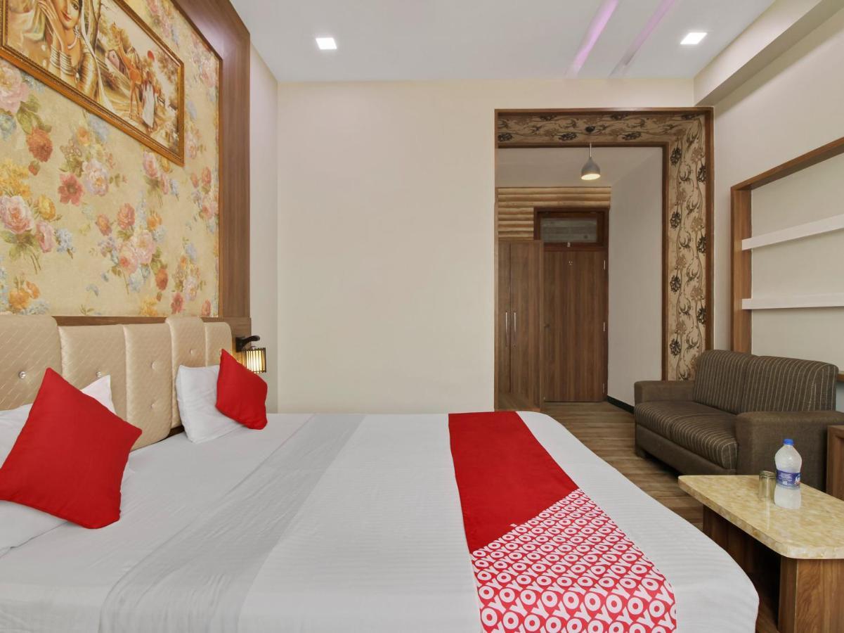 Oyo 74578 Hotel Al-Diyafa Хайдарабад Экстерьер фото